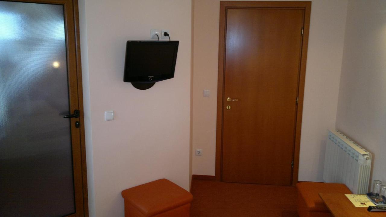 Classic Hotel Sofia Buitenkant foto