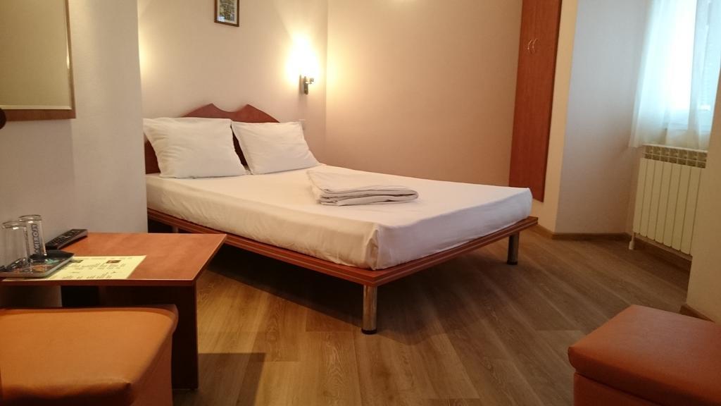 Classic Hotel Sofia Kamer foto