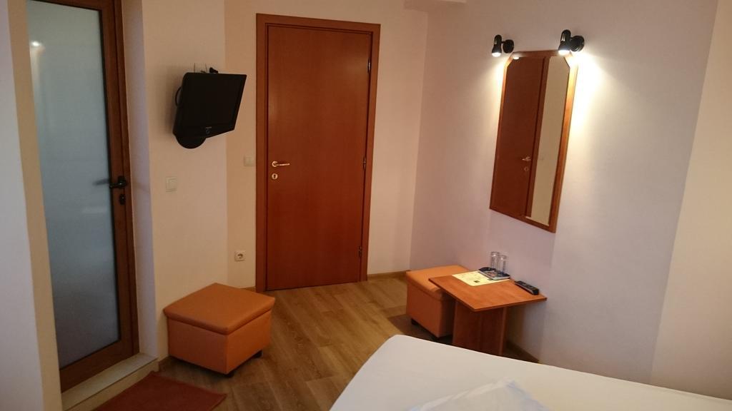 Classic Hotel Sofia Kamer foto