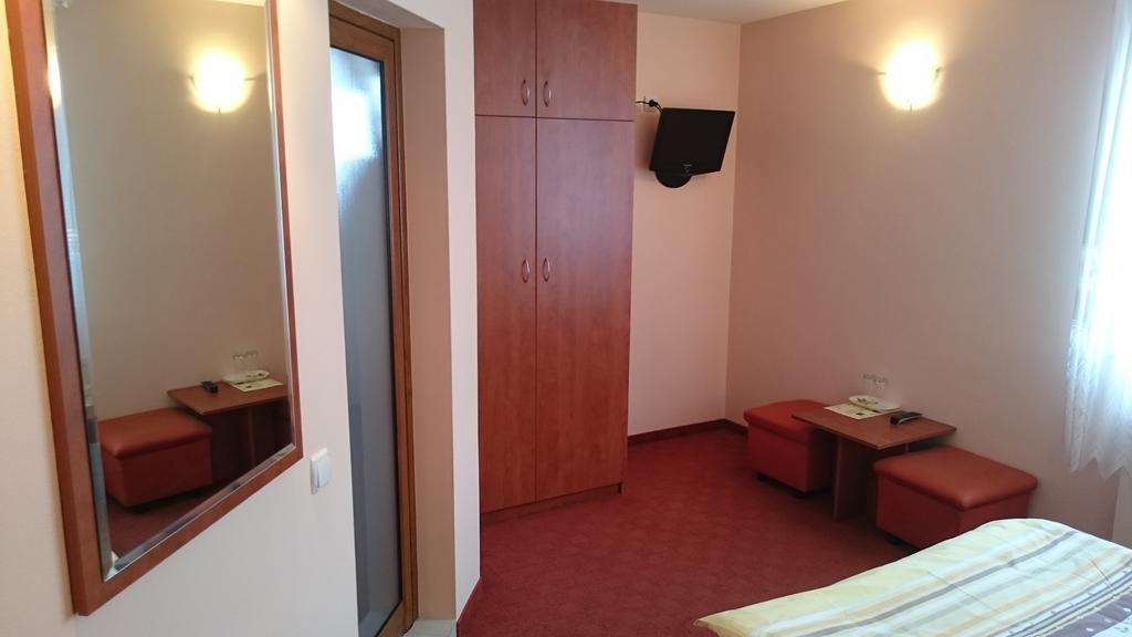 Classic Hotel Sofia Kamer foto