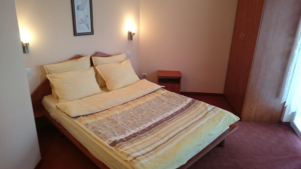 Classic Hotel Sofia Kamer foto