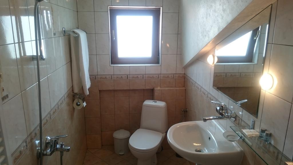 Classic Hotel Sofia Buitenkant foto