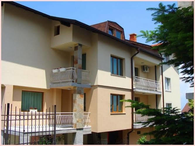 Classic Hotel Sofia Buitenkant foto